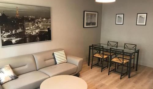 One-Bedroom Villa