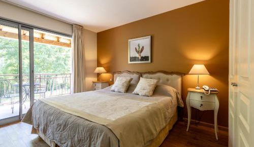 Double Room with Terrace