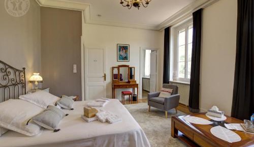 King Room with Garden View