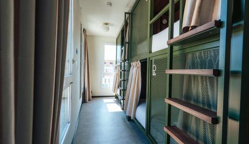 JOST COMMUNITY - Private Dormitory for 6 People