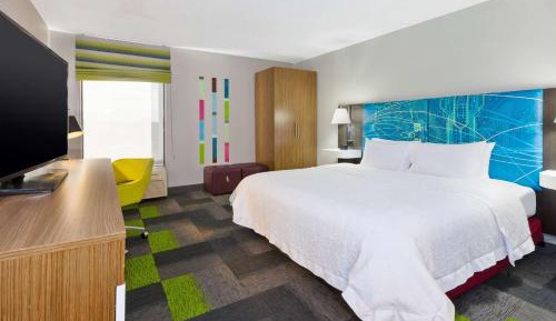 King Room - Mobility and Hearing Access