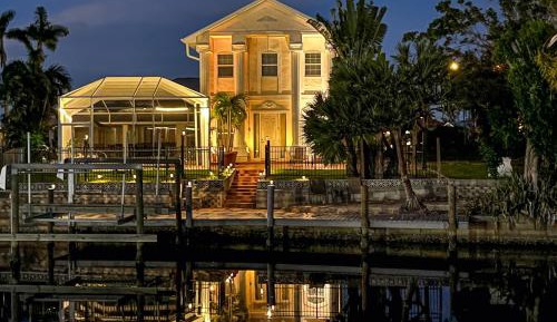 Seven-Bedroom House