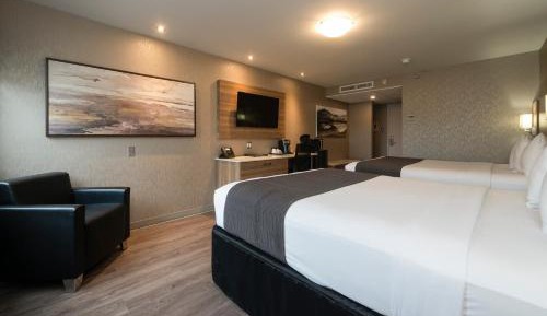 Queen Room with Two Queen Beds