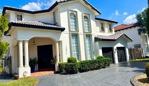 Five-Bedroom House