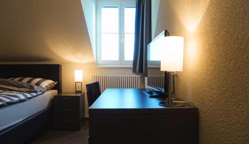 Single Room with Bathroom