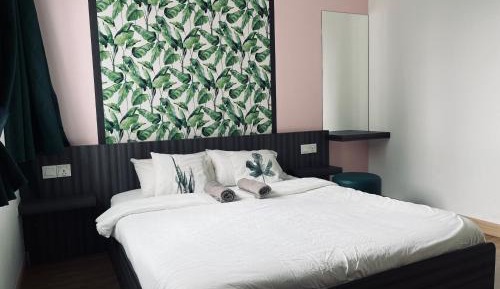 Superior Apartment with Sauna