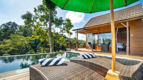 Pool Suite Villa
