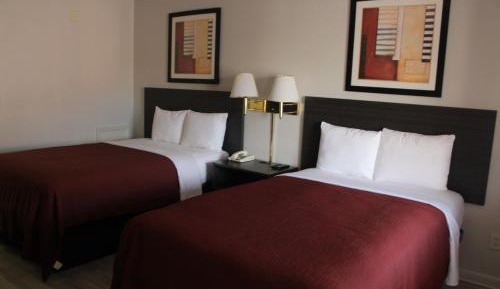 Double Room - Non-Smoking 