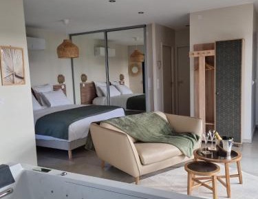 Double Room with Spa Bath