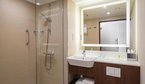 Standard King Guest Room