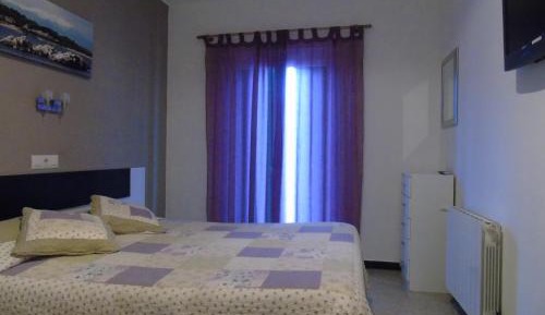 Double or Twin Room with Balcony