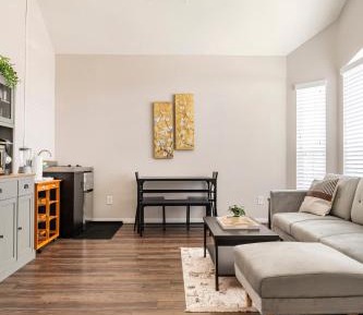 Two-Bedroom Suite