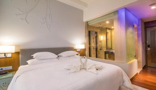 Premier Deluxe King with Sea View