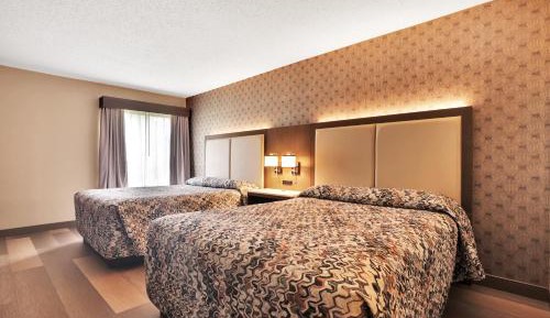Standard Room with Two Queen Beds