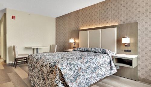 Standard Queen Room with One Queen Bed