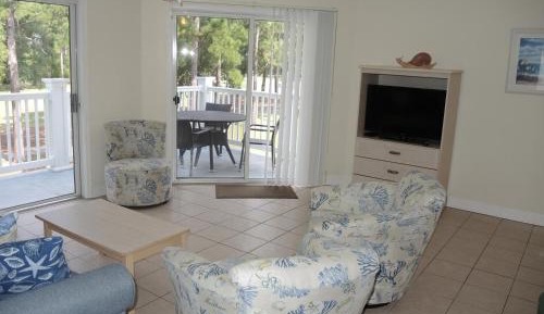 Two-Bedroom Villa