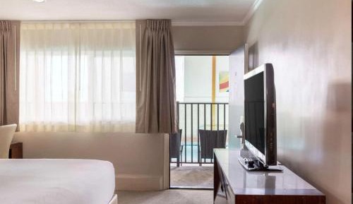 King Room with Pool View