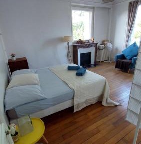 Deluxe Room (2 Adults + 1 Child)