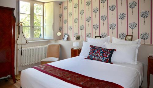 Double Room with Lake View