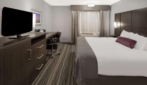 King Room - Disability Access