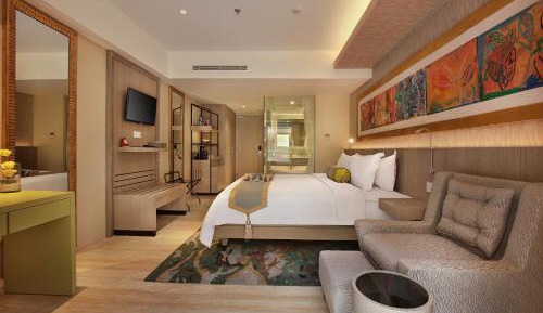 Premium Room with Balcony