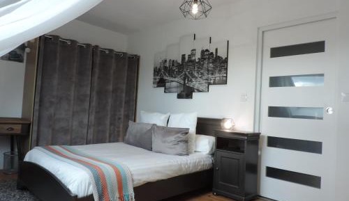 Triple Room with Garden View