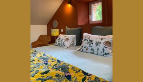 Double Room with Garden View