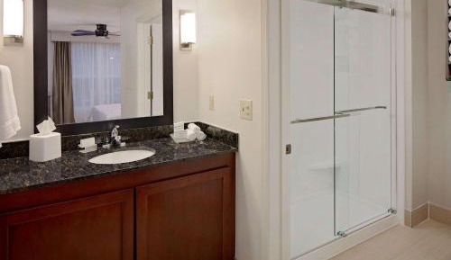 One-Bedroom King Suite
