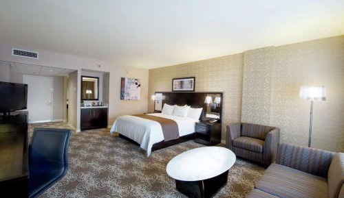 Corner King Room - Non-Smoking