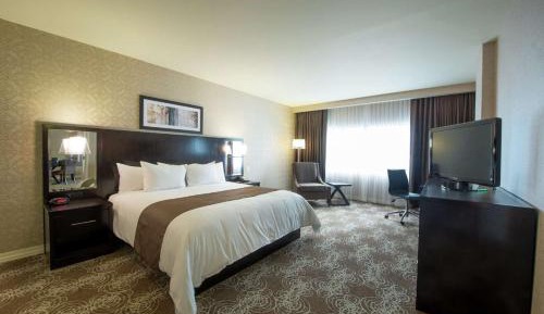 King Room - Non-Smoking