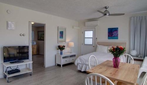 Deluxe Family Suite with Garden View