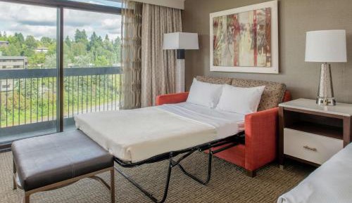 King Room with Sofa Bed