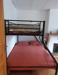 Triple Room with Garden View