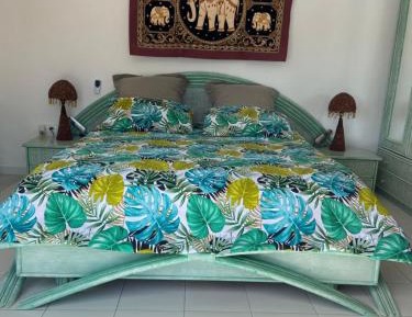 Double Room with Pool View