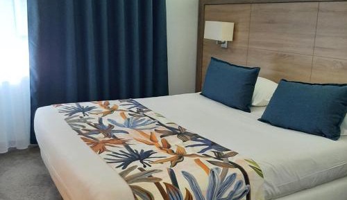 Chambre Confort Double