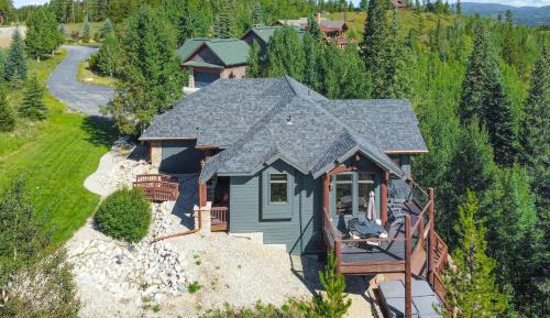 Five-Bedroom House