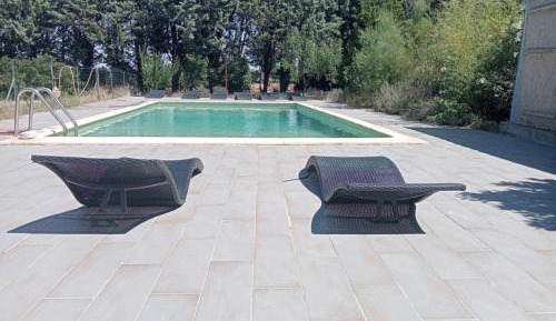 Double Room with Terrace
