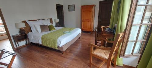 Double Room with Courtyard View