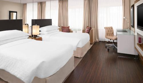 Deluxe Room, 2 Twins