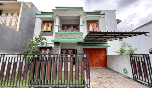 Four-Bedroom House