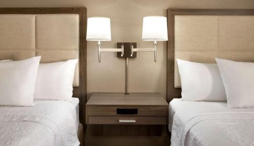 Queen Room with Two Queen Beds (4 Adults)