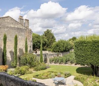 Double Room with Garden View