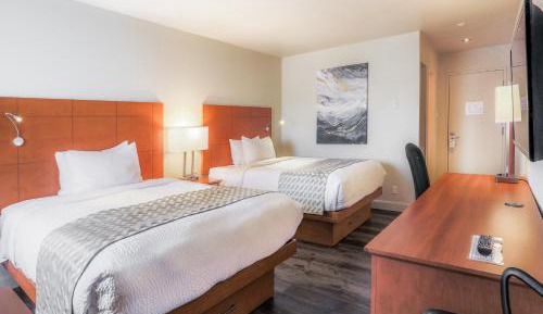 Classic Queen Room with Two Queen Beds