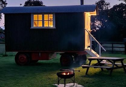  Shepherd's Huts