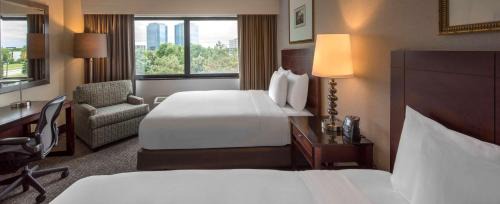 Queen Room with Two Queen Beds - Non-Smoking