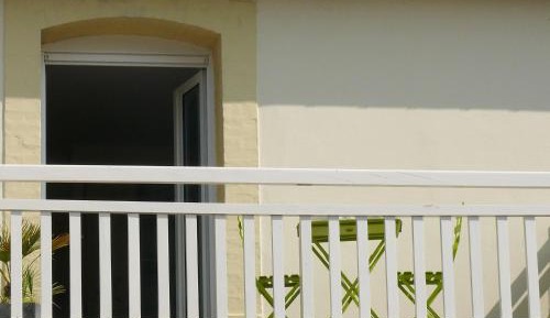 Duplex Apartment with Balcony (3 Adults)