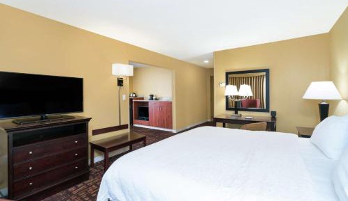 King Suite with Sofa Bed - Non-Smoking