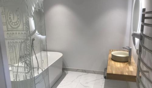 Apartment - Ground Floor