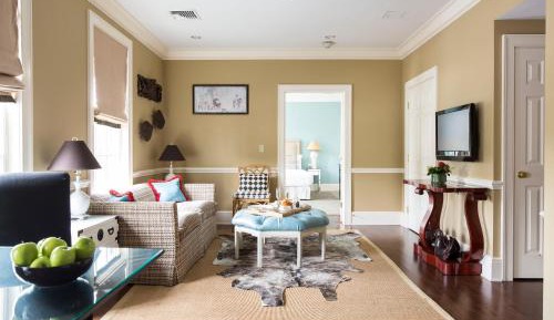 Executive King Suite