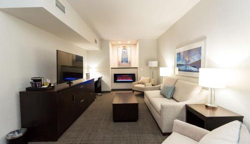 One-Room King Suite
